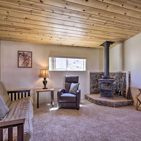 Rustic Bullhead City Retreat With Porch And Views Bagian luar foto